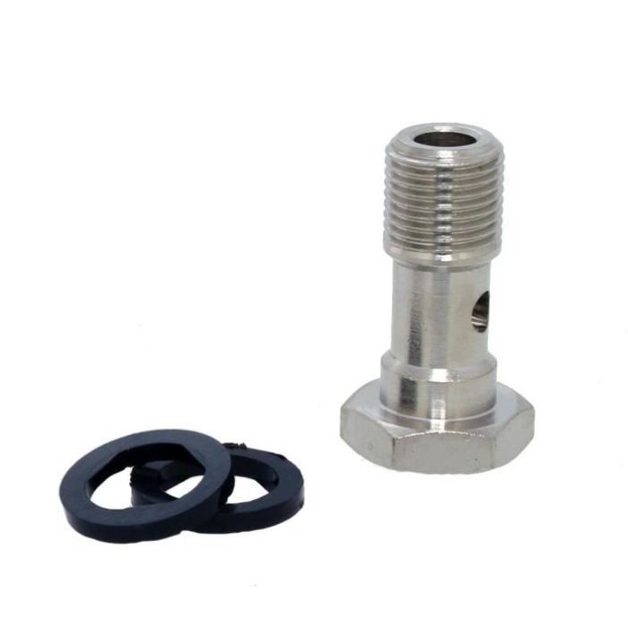 END-Armaturen R310014 Hollow-core screw