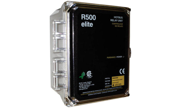 4B Braime R500 Elite Alarm Relay Interface