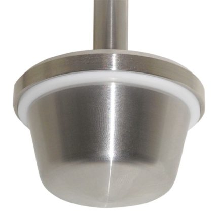 END-Armaturen AE311069/L-RK Angle seat valve DN80