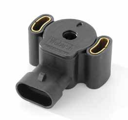 BEI Sensors/Sensata Rotary Position Sensor