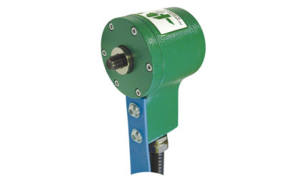 4B Braime Rotech Shaft Encoder - Aluminium