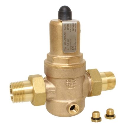 END-Armaturen SD220025 Reducer 1"red brass / EPDM