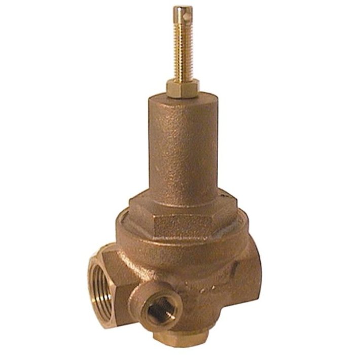 END-Armaturen SD221022 Pressure reducer 3/8"