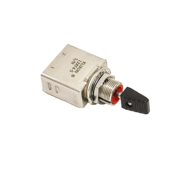 BEI Sensors/Sensata 12AT Series Toggle Actuated Hermetic Switches