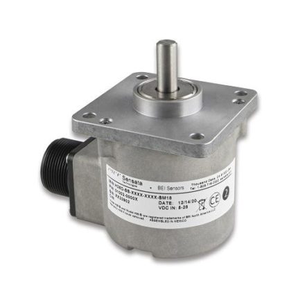 BEI Sensors/Sensata H25 Series Incremental Encoder 01124-003