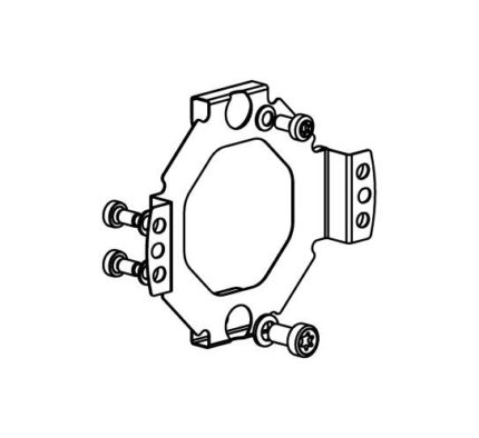 BEI Sensors/Sensata Functional Safety Encoders Accessories Flexmount M9445/063