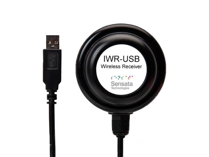 BEI Sensors/Sensata IWR-USB Series HMI/PC Gateway