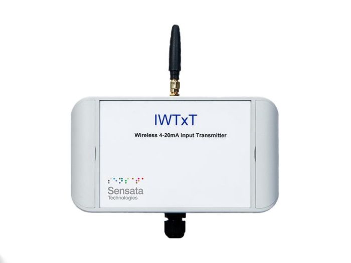 BEI Sensors/Sensata IWTxT Series Wireless Transmitter IWTxT-00