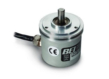 BEI Sensors/Sensata L15 Incremental Optical Encoder