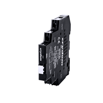 BEI Sensors/Sensata SeriesOne DR | DC Output DIN Rail Mount SSR DR10D10