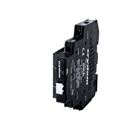 BEI Sensors/Sensata SeriesOne DR | DC Output DIN Rail Mount SSR DR10D24