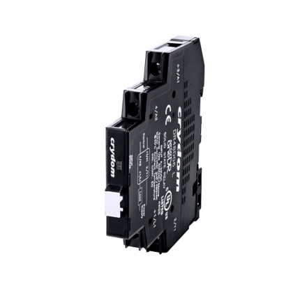 BEI Sensors/Sensata SeriesOne DR | AC Output DIN Rail Mount SSR  DR48D06R