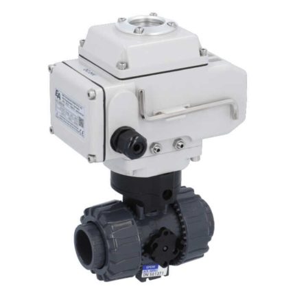 END-Armaturen SH711061-LE052100 Ball valve-SH