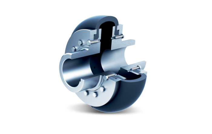 Stromag Periflex® TT/-NA Shaft Couplings | Offset | Couplings | Stromag