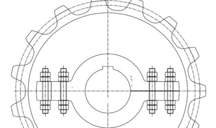 4B Braime Sugar Sprockets