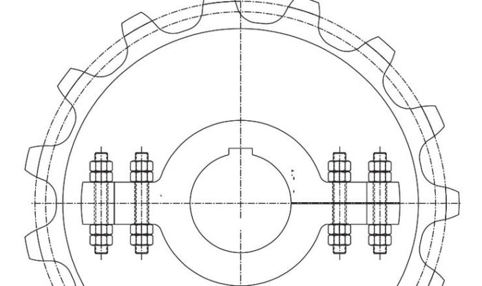 4B Braime Sugar Sprockets