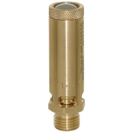 END-Armaturen SV130521 Compact safety valve 1/4"