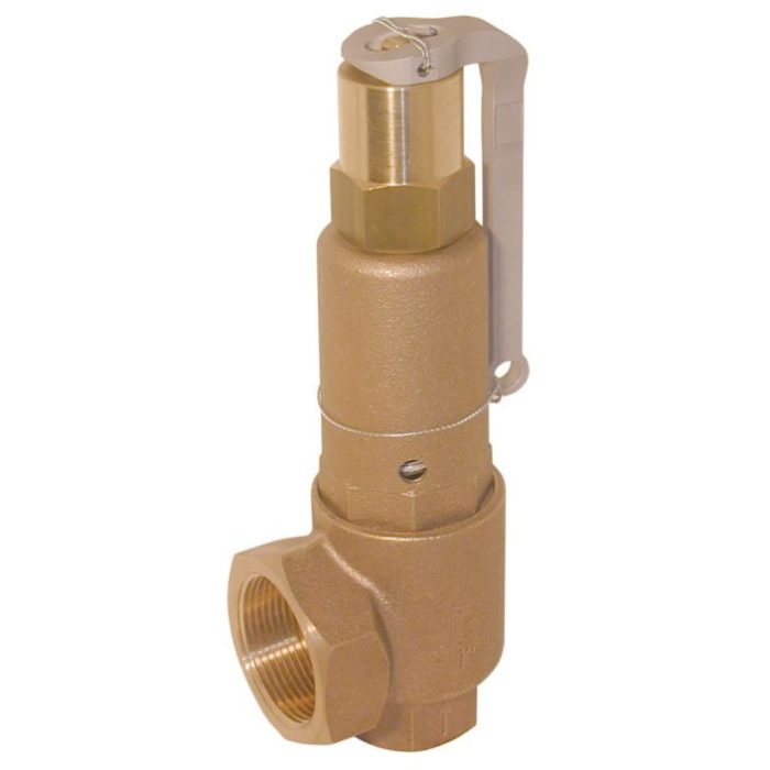 END-Armaturen SV210023/L Safety valve