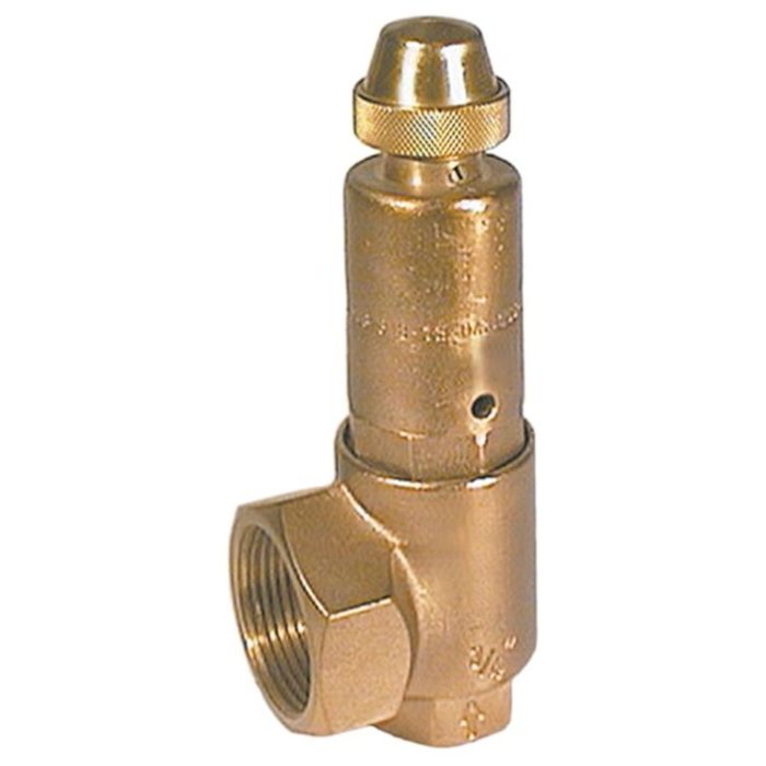 END-Armaturen SV210024 Safety valve