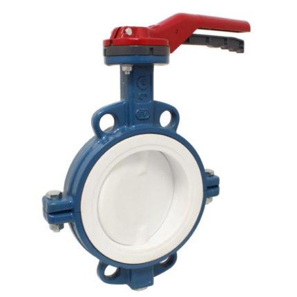 END-Armaturen TA511007 Butterfly valve DN50