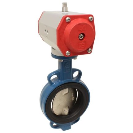 END-Armaturen TA531107-ED620552/AX Butterfly valve-TA