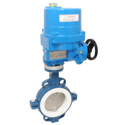 END-Armaturen TA531107-NE052100 Butterfly valve-TA