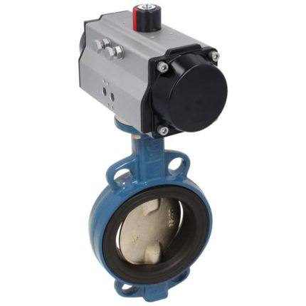 END-Armaturen TA531107-OD620652 Butterfly valve-TA