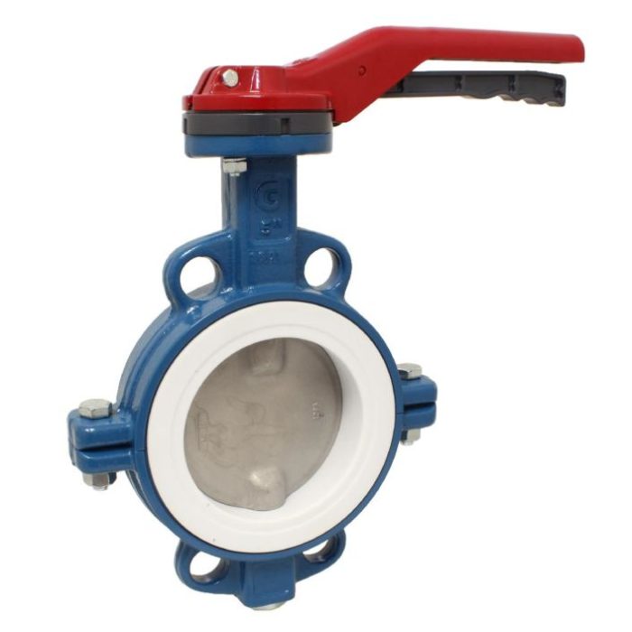 END-Armaturen TA531107 Butterfly valve DN50