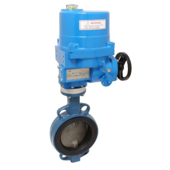 END-Armaturen TA532006-NE052100 Butterfly valve-TA