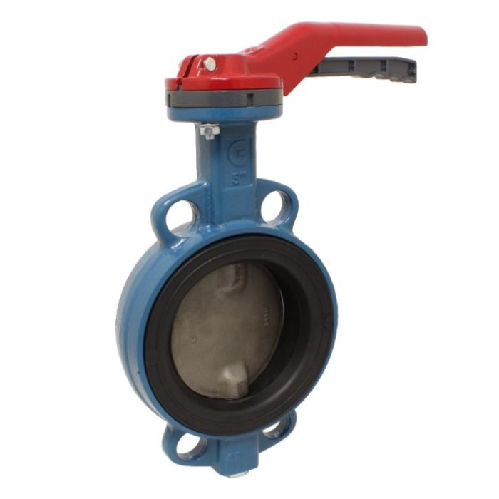 END-Armaturen TA532011 Butterfly valve DN125