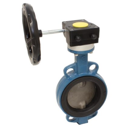 END-Armaturen TA534012-SC020714 Butterfly valve-TA