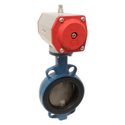 END-Armaturen TA552007-EE620632 Butterfly valve-TA