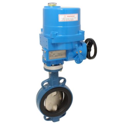 END-Armaturen TA552007-NE052100 Butterfly valve-TA