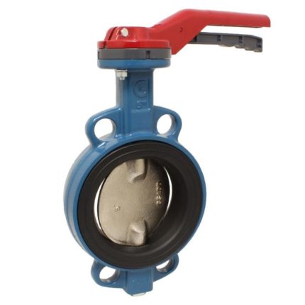 END-Armaturen TA552008 Butterfly valve DN65