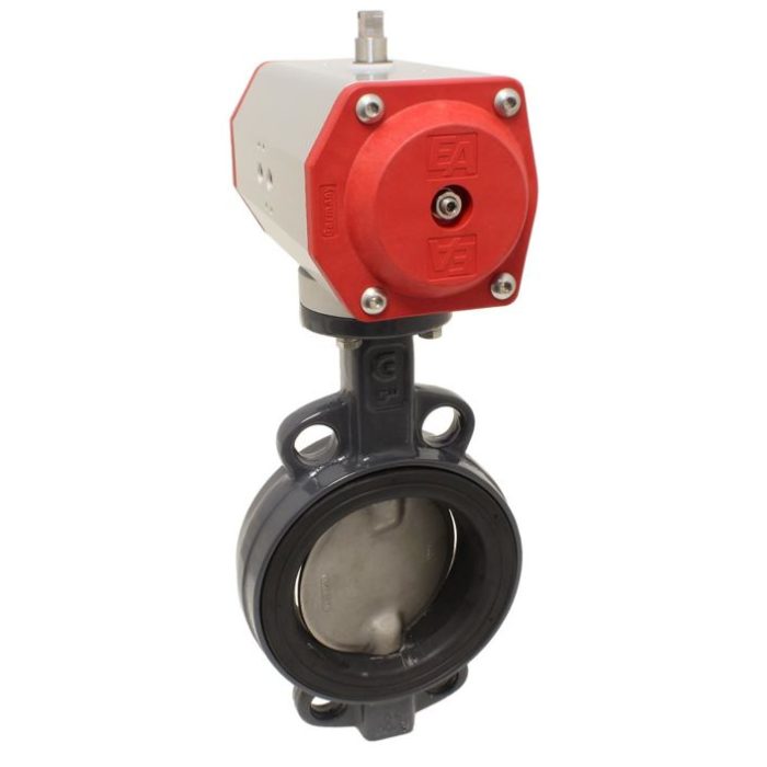 END-Armaturen TA633007-ED620552 Butterfly valve-TA