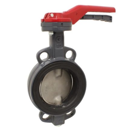 END-Armaturen TA633009 Butterfly valve DN80