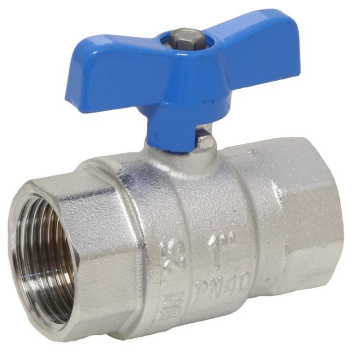 END-Armaturen TB112022 Ball valve 3/8"