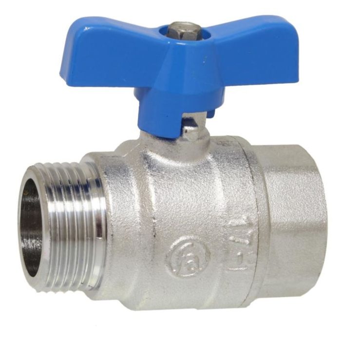 END-Armaturen TB112322 Ball valve 3/8"