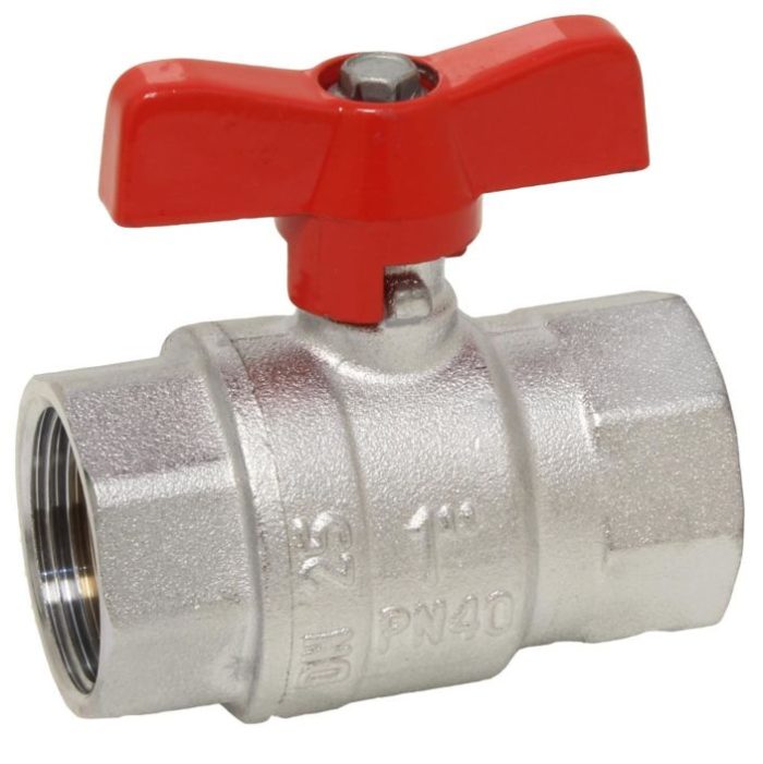 END-Armaturen TB115022 Ball valve 3/8"