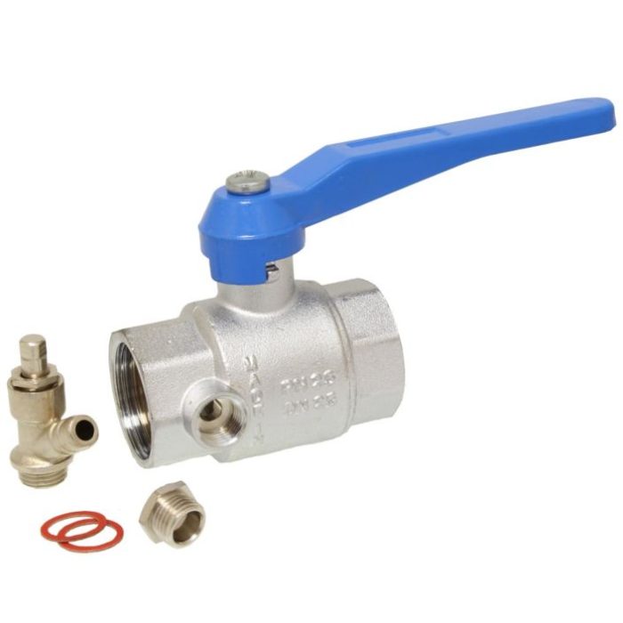 END-Armaturen TE111025 Ball valve 1"PN25