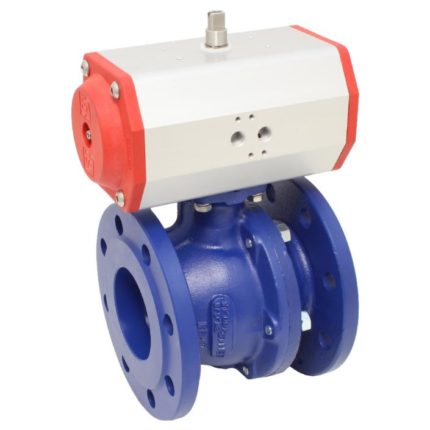 END-Armaturen TF551003-EE620702 Ball valve TF