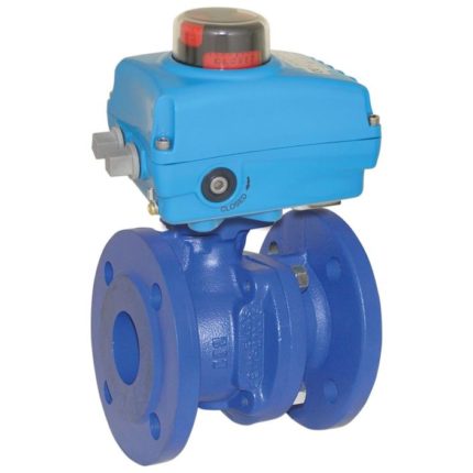 END-Armaturen TF551004-NE054100 Ball valve TF