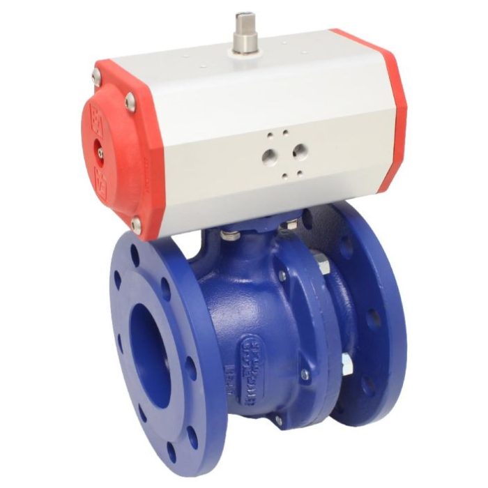 END-Armaturen TF551006-ED620632 Ball valve TF