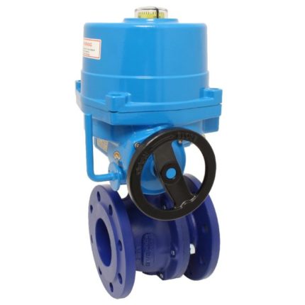 END-Armaturen TF561008-NE092100 Ball valve TF