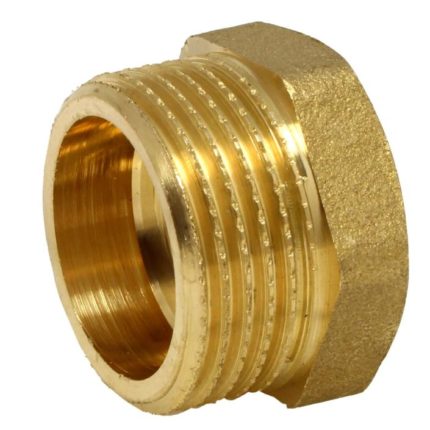 END-Armaturen TL182320 Hexagon bushing 1/2" - 1/8"