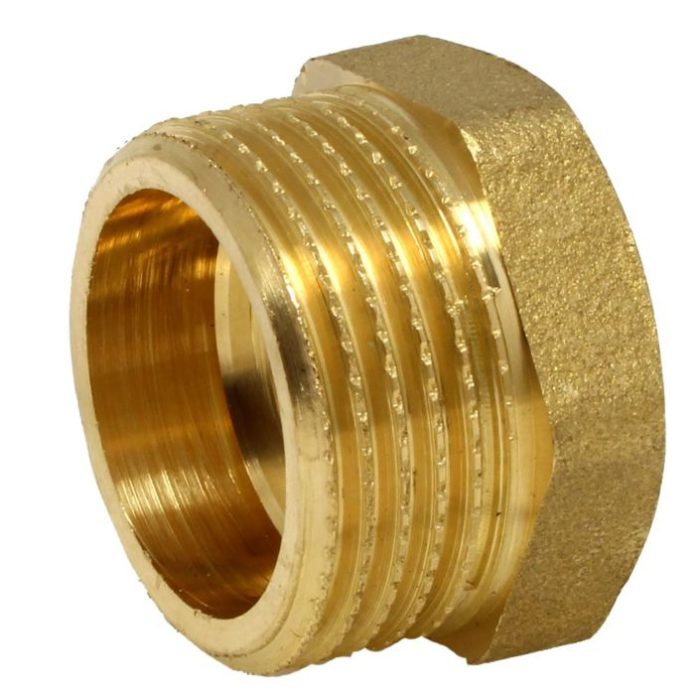 END-Armaturen TL182321 Hexagon bushing 1/2" - 1/4"