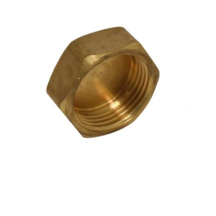 END-Armaturen TL3321 Hexagon cap 1/4"