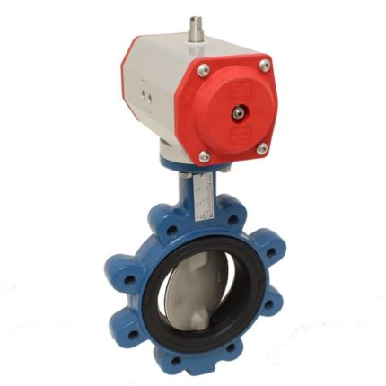 END-Armaturen TM532009-EE620852 Butterfly valve LUG