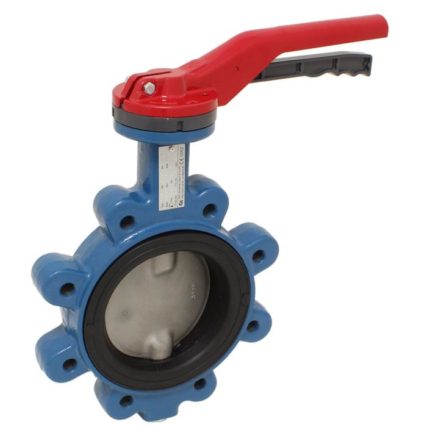 END-Armaturen TM532010 Butterfly valve LUG DN100 PN16