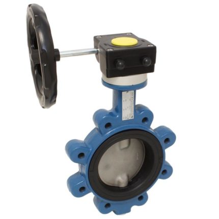 END-Armaturen TM532013-SC031022 Butterfly valve LUG